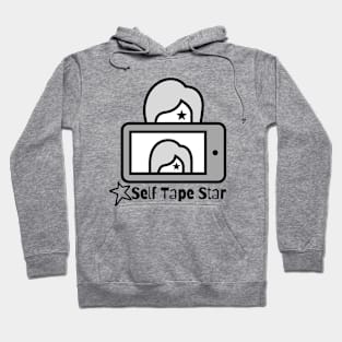 Self Tape Star Hoodie